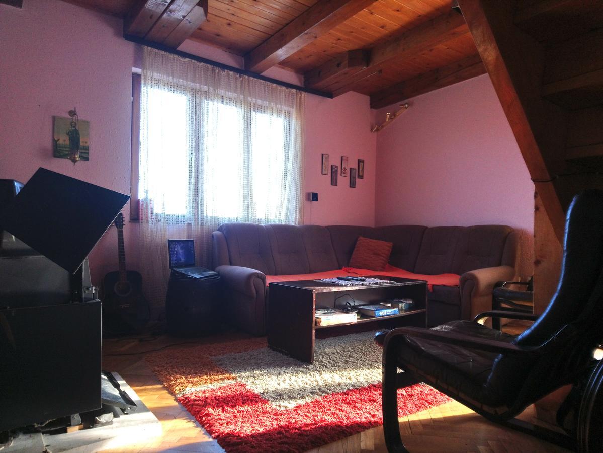 Guest House Little Heaven Užice Εξωτερικό φωτογραφία