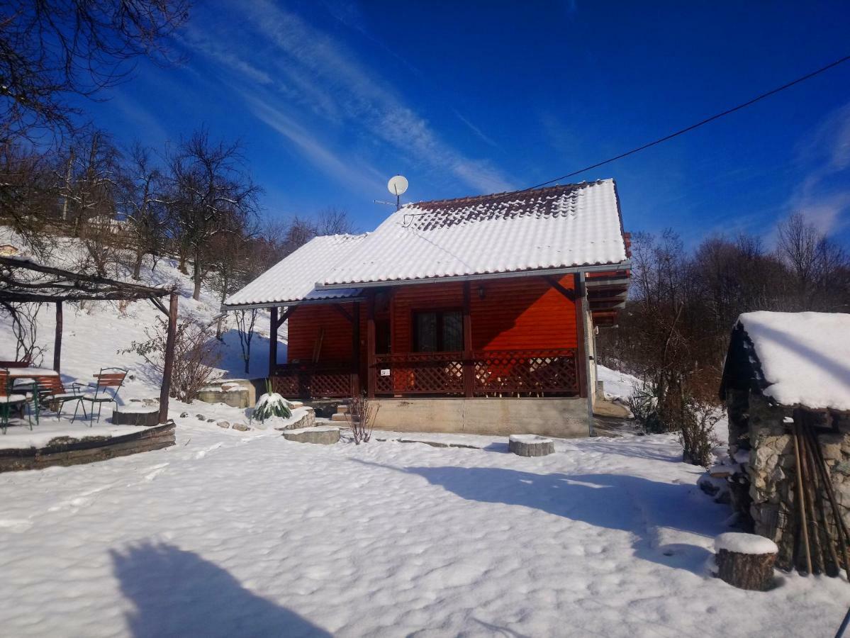 Guest House Little Heaven Užice Εξωτερικό φωτογραφία