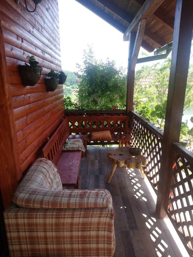 Guest House Little Heaven Užice Εξωτερικό φωτογραφία