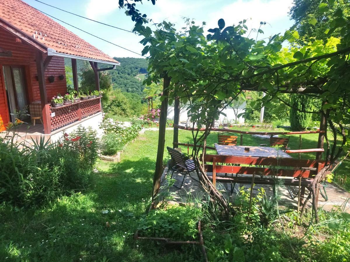 Guest House Little Heaven Užice Εξωτερικό φωτογραφία