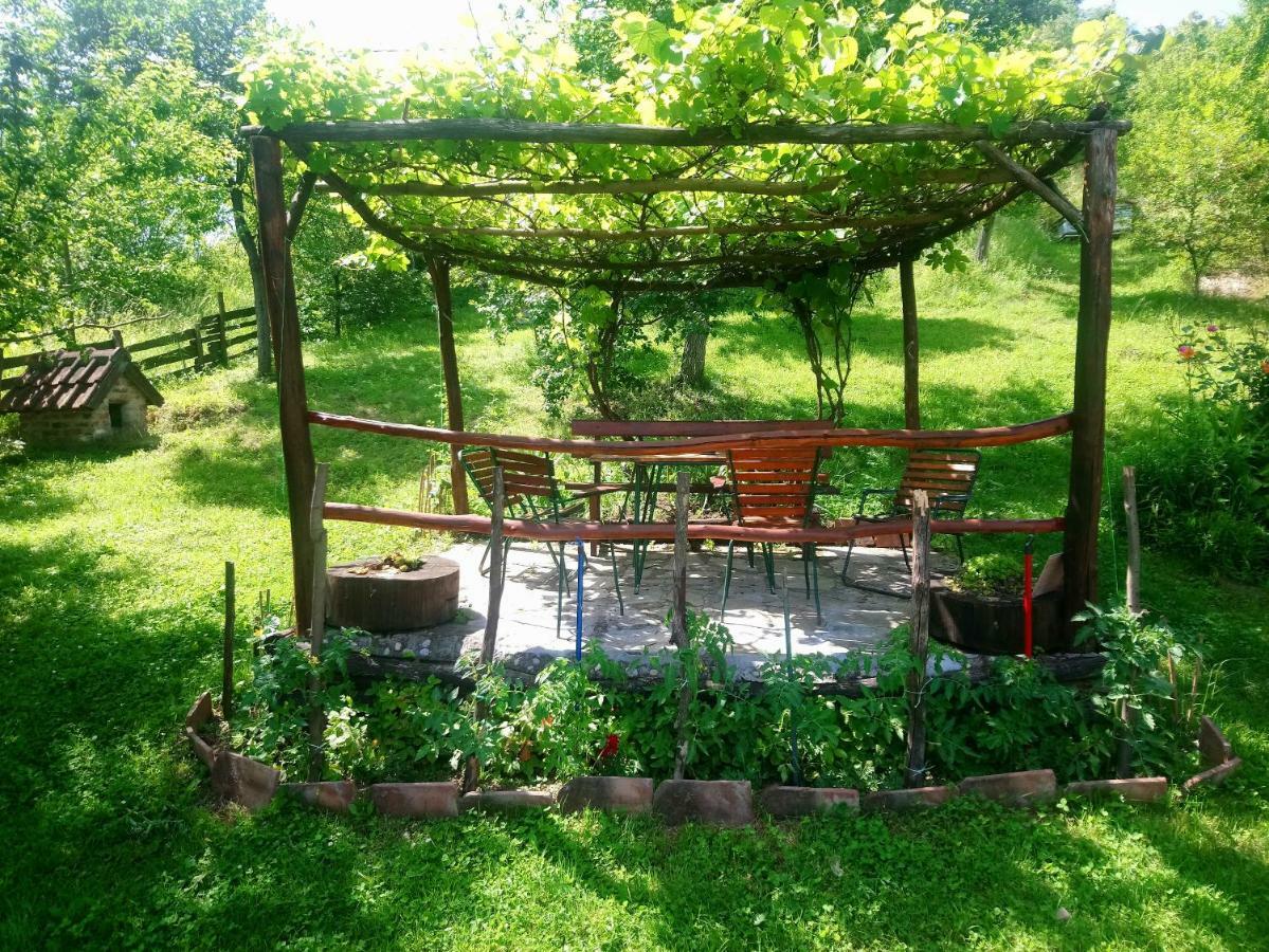 Guest House Little Heaven Užice Εξωτερικό φωτογραφία