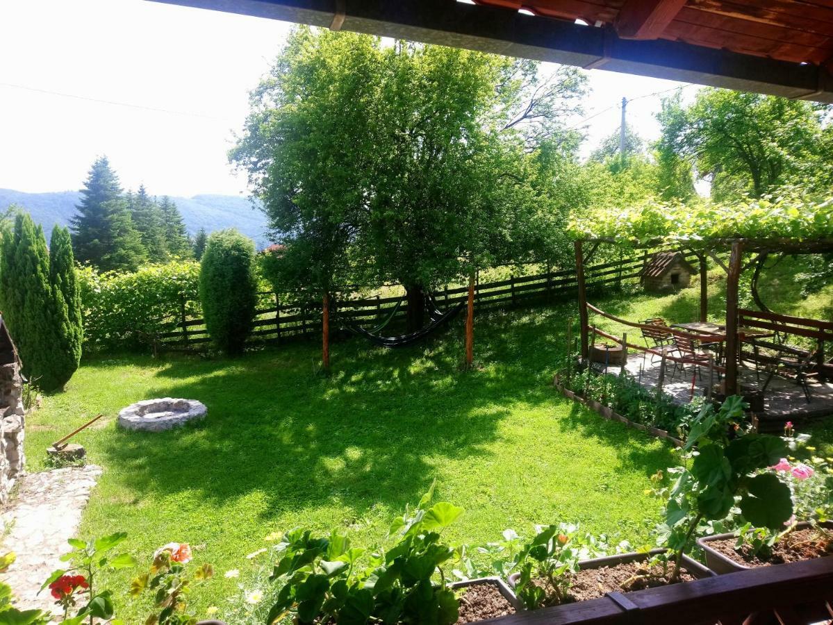 Guest House Little Heaven Užice Εξωτερικό φωτογραφία