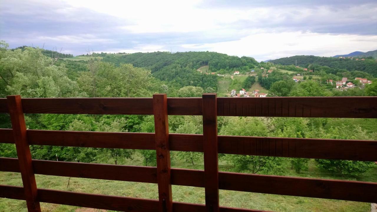 Guest House Little Heaven Užice Δωμάτιο φωτογραφία